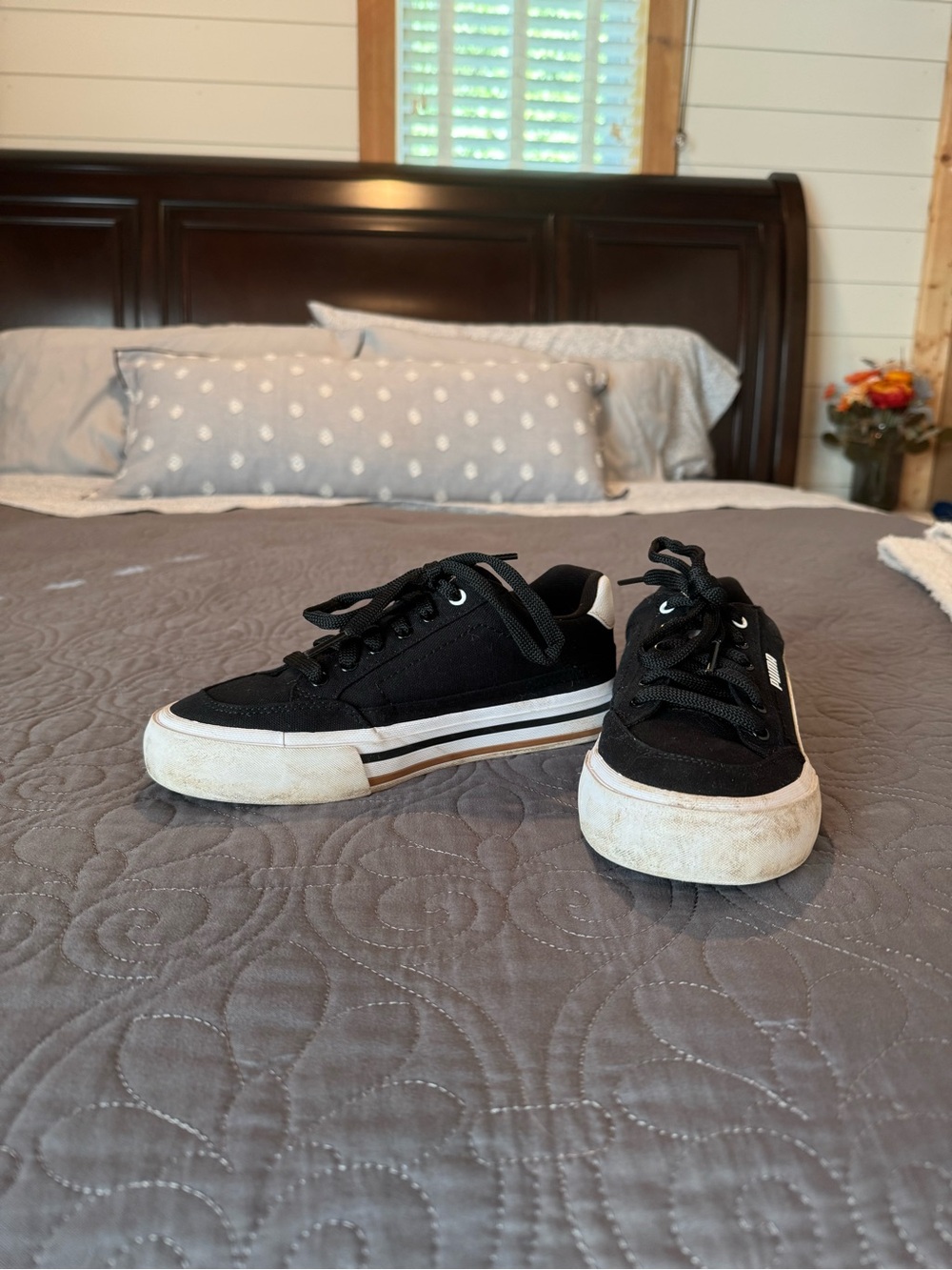 Puma Court Shoes